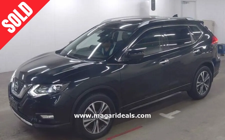 NISSAN X-TRAIL with Sunroof 2019 in Kenya for Sale | Magari Deals