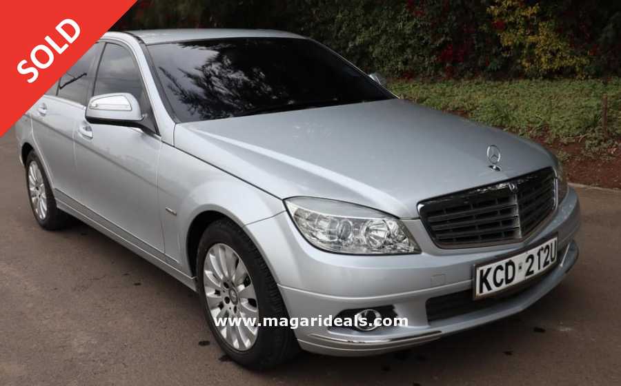 Mercedes Benz C200 for Sale | Magari Deals