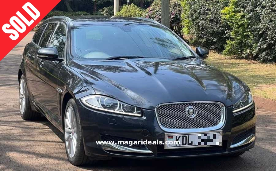JAGUAR XF WAGON for Sale | Best Buy
