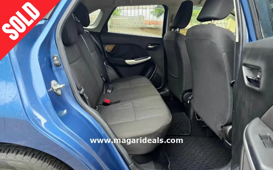 SUZUKI BALENO in Kenya for Sale | Magari Deals