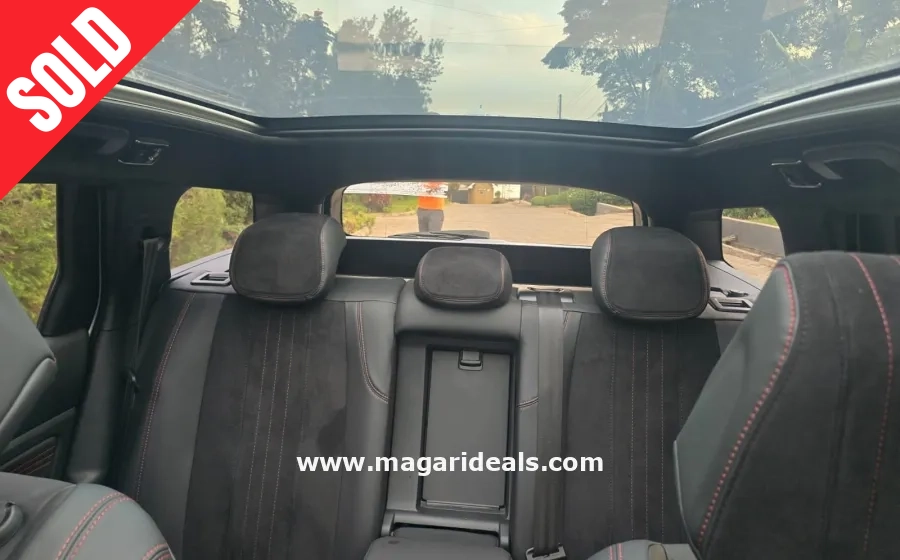 2017 PEUGEOT 308 1990 HDI in Kenya for Sale | Magari Deals