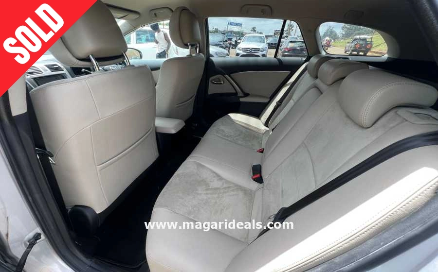 Toyota Avensis in Kenya for Sale | Magari Deals