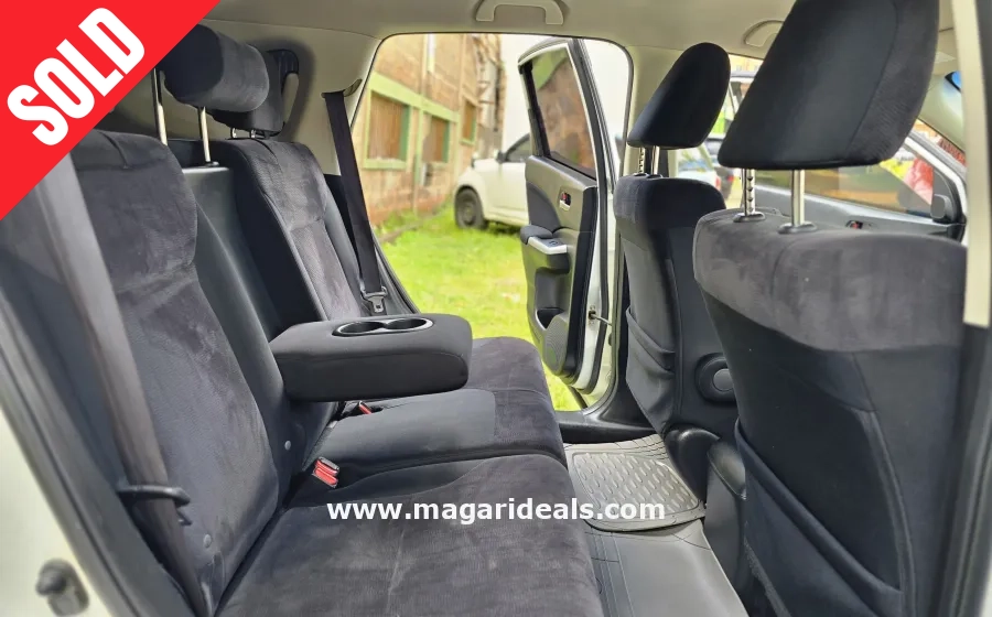 HONDA CRV in Kenya for Sale | Magari Deals