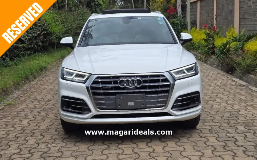 AUDI SQ5 QUATTRO  in Kenya for Sale | Magari Deals