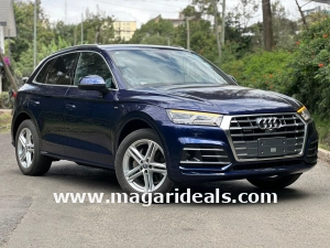 Unleash Luxury & Power! Used Audi Q5 in Kenya for Sale. Sunroof & Leather Seats Available, Price from Ksh 1,850,000, Explore & Save Big! Buy Now!