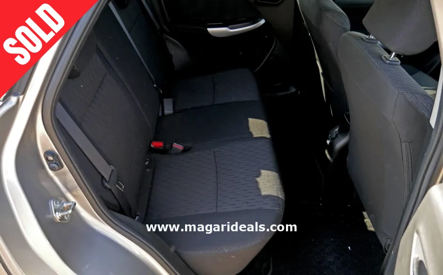 SUZUKI BALENO in Kenya for Sale | Magari Deals