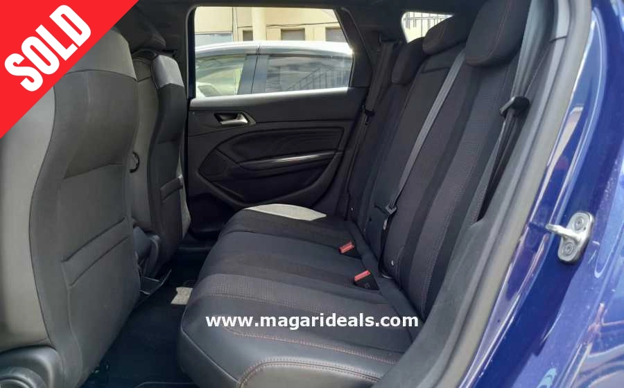 PEUGEOT 308 GT Line   in Kenya for Sale | Magari Deals