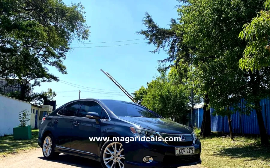 Lexus HS250h in Kenya for Sale | Magari Deals