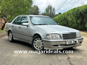 1998 Mercedes C2000 for sale in Kenya