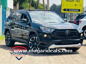 Toyota RAV4 Adventure Package for sale in Kenya