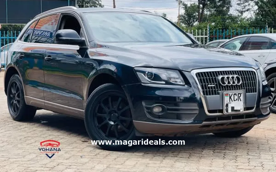Audi Q5  in Kenya for Sale | Magari Deals