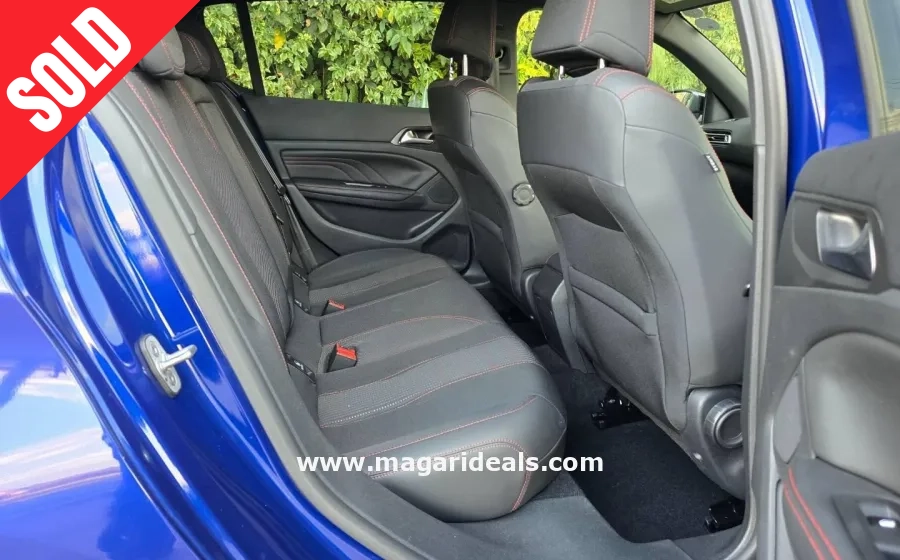 2017 PEUGEOT 308 GT Line in Nairobi Kenya in Kenya for Sale | Magari Deals