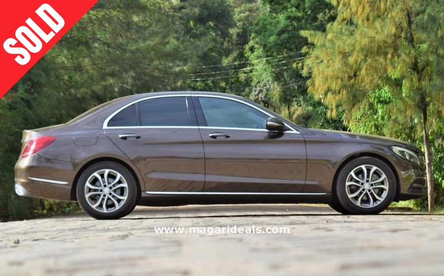 MERCEDES BENZ C180 W205 for Sale | Magari Deals