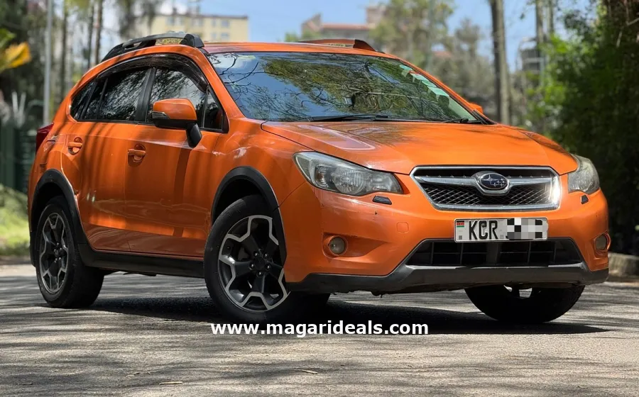 SUBARU XV  in Kenya for Sale | Magari Deals