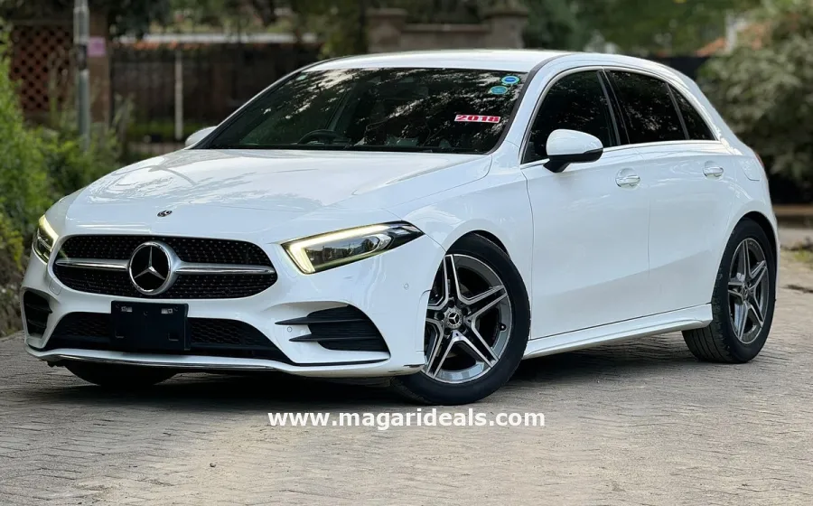 MERCEDES BENZ A180 in Kenya for Sale | Magari Deals