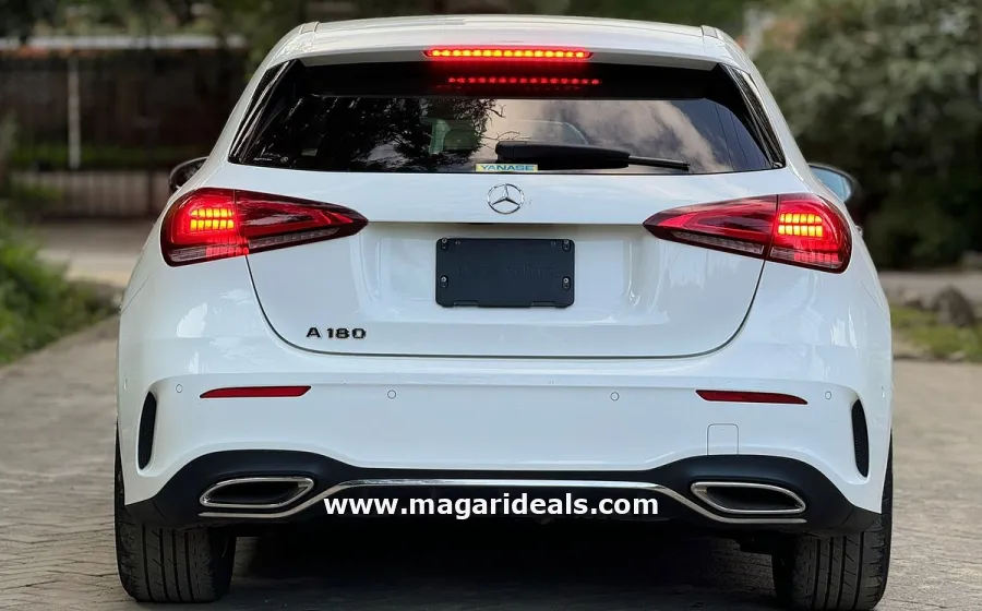 MERCEDES BENZ A180 in Kenya for Sale | Magari Deals