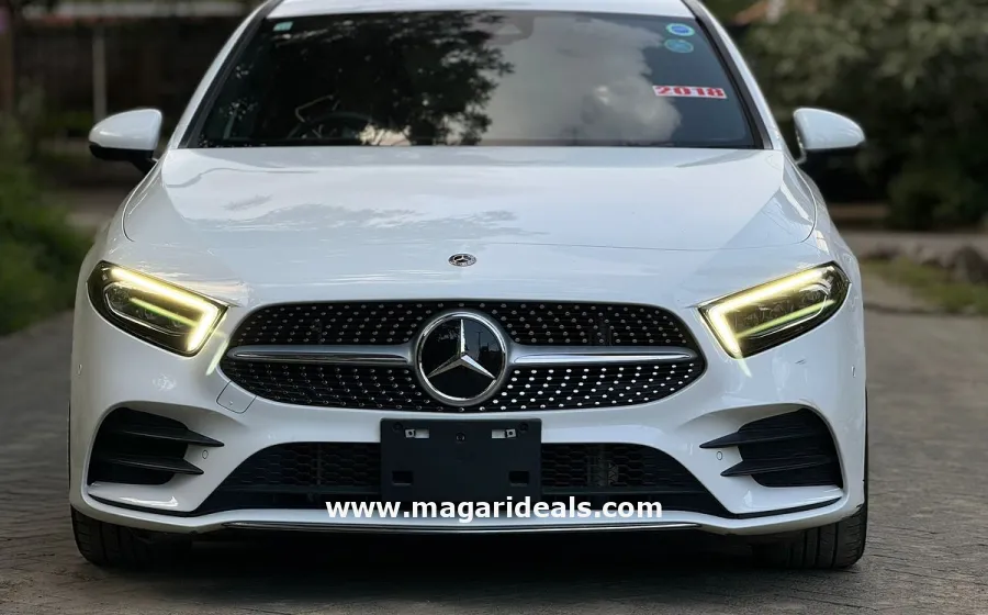 MERCEDES BENZ A180 in Kenya for Sale | Magari Deals