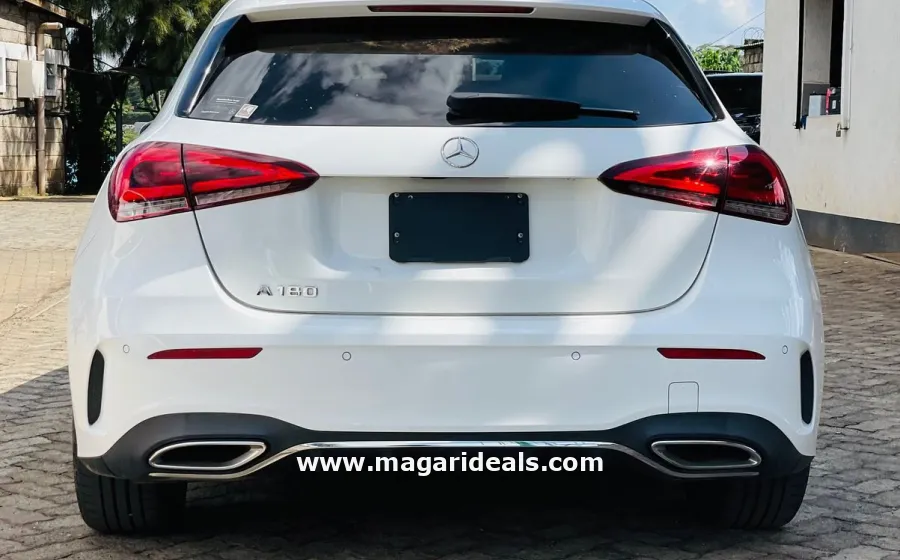 Mercedes-Benz A180 AMG Line in Kenya for Sale | Magari Deals