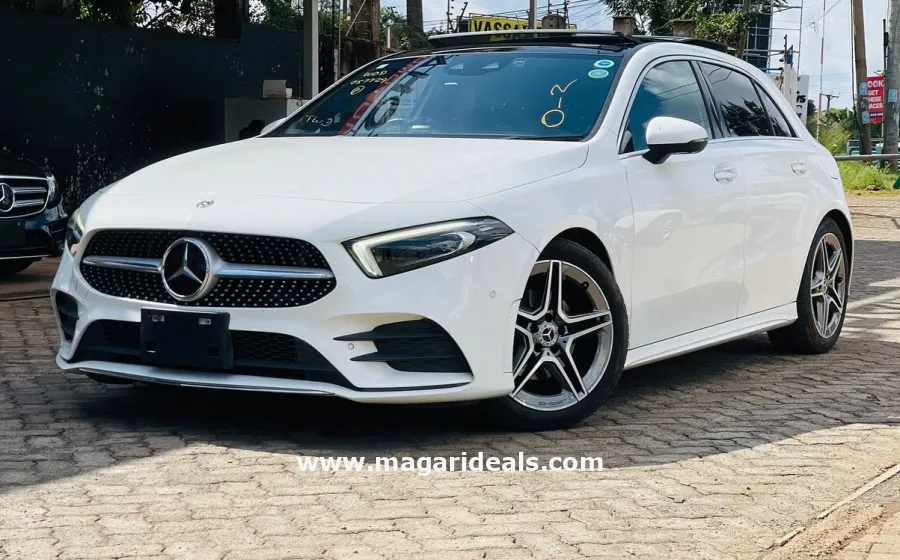 Mercedes-Benz A180 AMG Line in Kenya for Sale | Magari Deals
