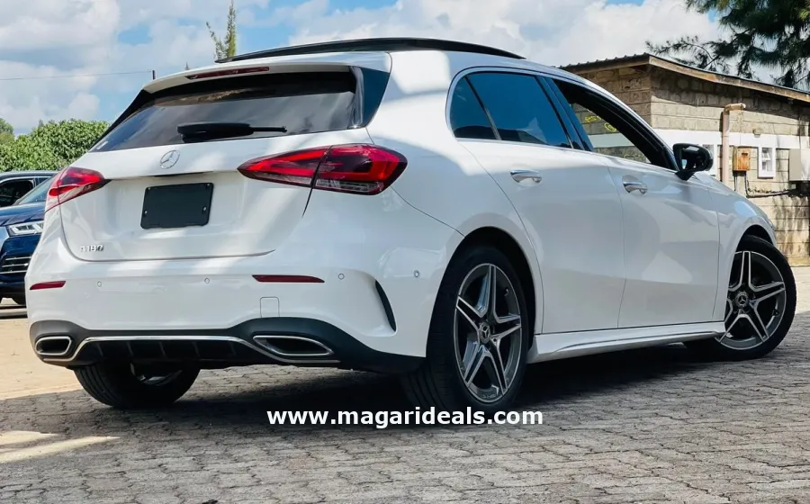 Mercedes-Benz A180 AMG Line in Kenya for Sale | Magari Deals