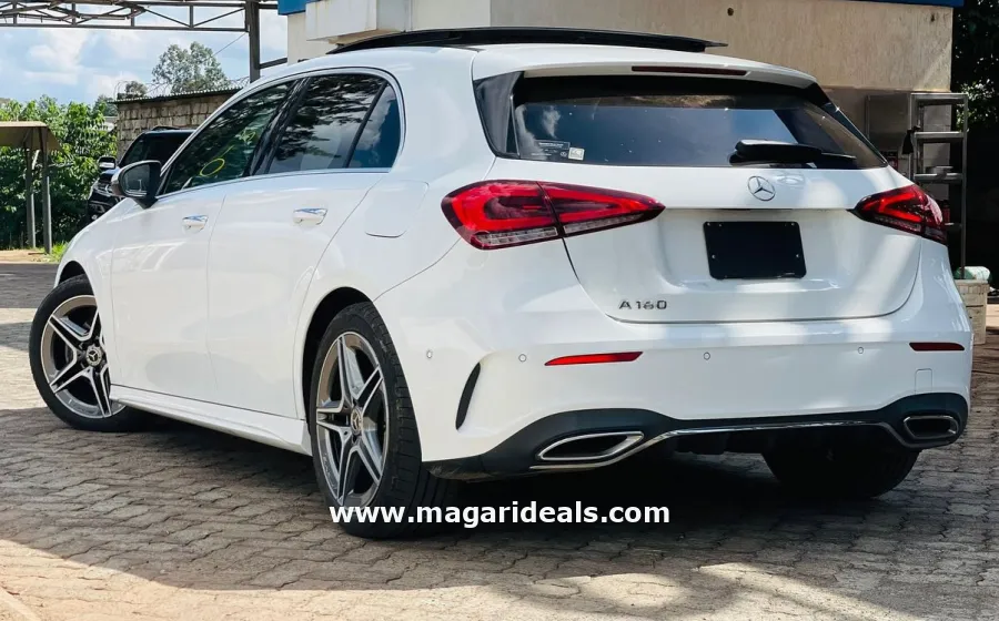 Mercedes-Benz A180 AMG Line in Kenya for Sale | Magari Deals