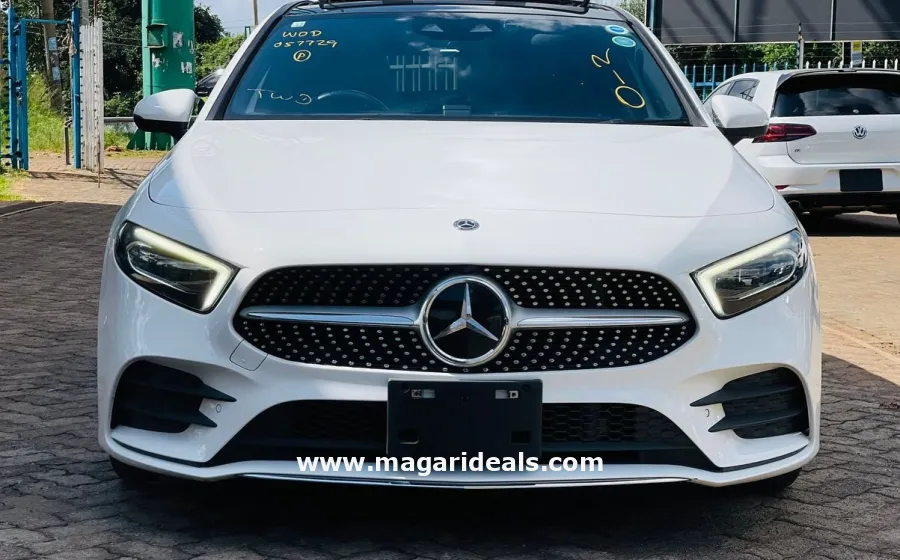 Mercedes-Benz A180 AMG Line in Kenya for Sale | Magari Deals