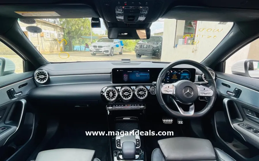 Mercedes-Benz A180 AMG Line in Kenya for Sale | Magari Deals