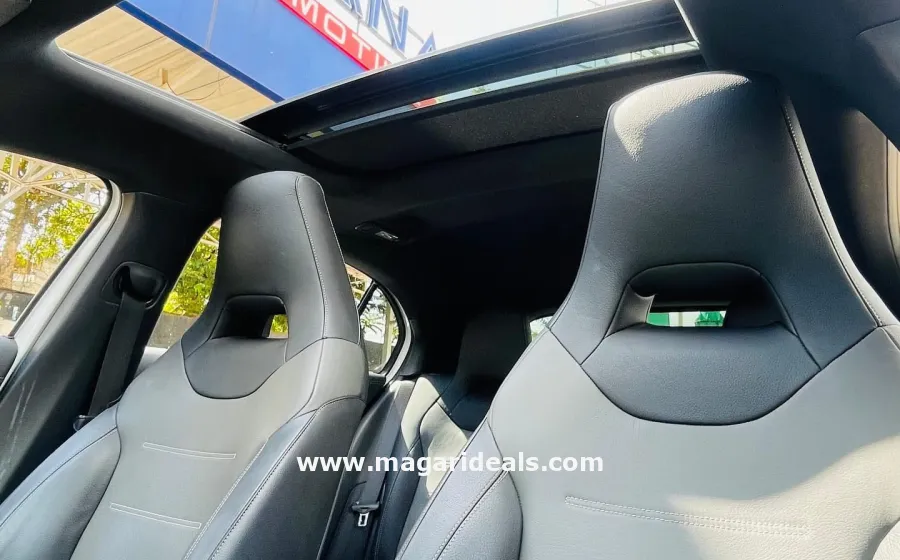 Mercedes-Benz A180 AMG Line in Kenya for Sale | Magari Deals