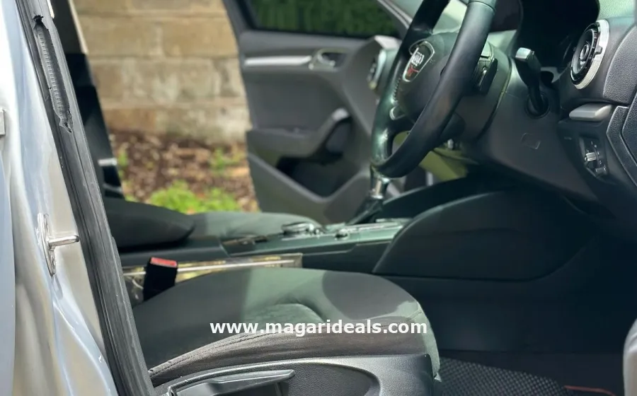 AUDI A3 Hatchback in Kenya for Sale | Magari Deals