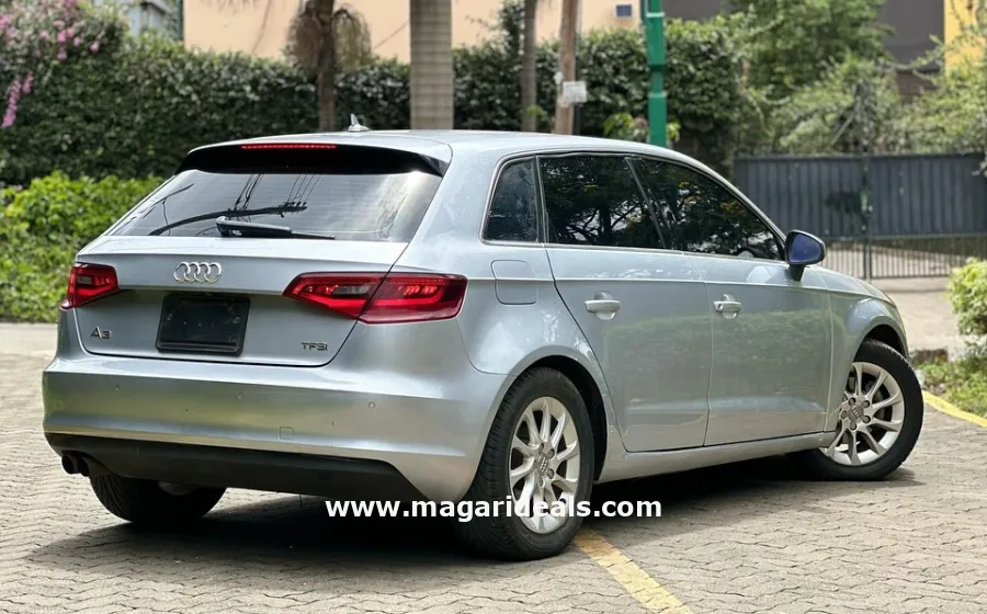 AUDI A3 Hatchback in Kenya for Sale | Magari Deals
