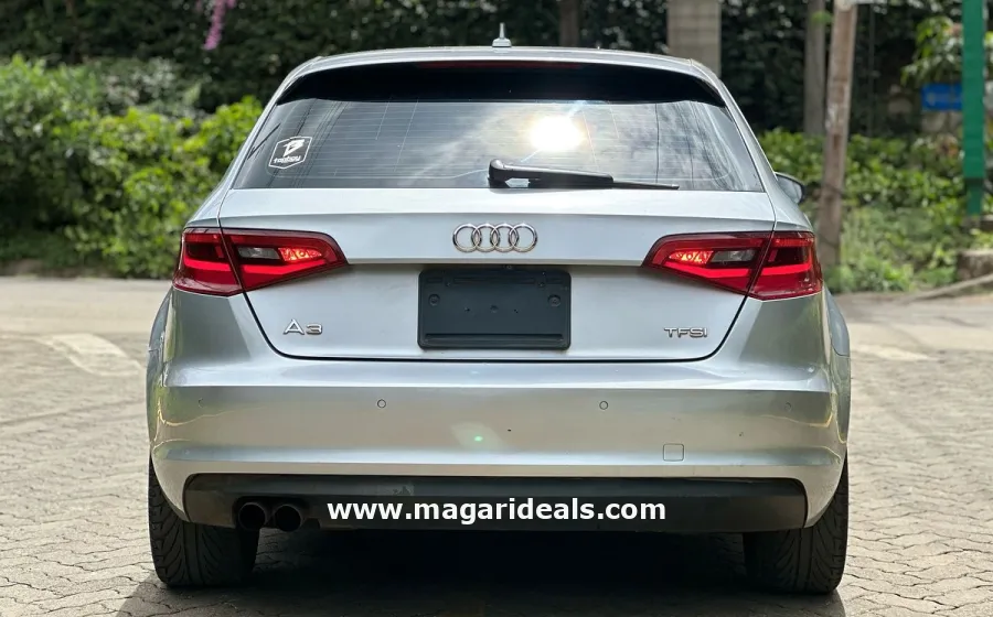 AUDI A3 Hatchback in Kenya for Sale | Magari Deals