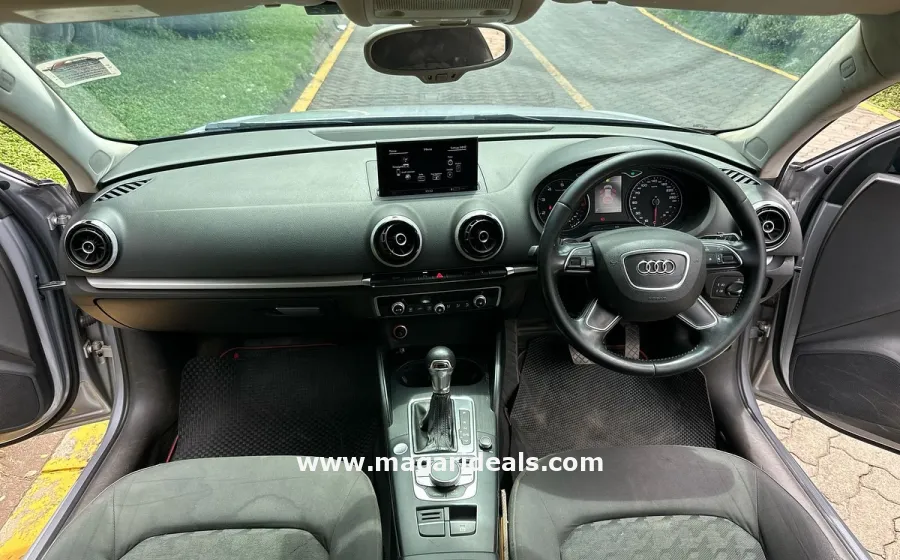 AUDI A3 Hatchback in Kenya for Sale | Magari Deals