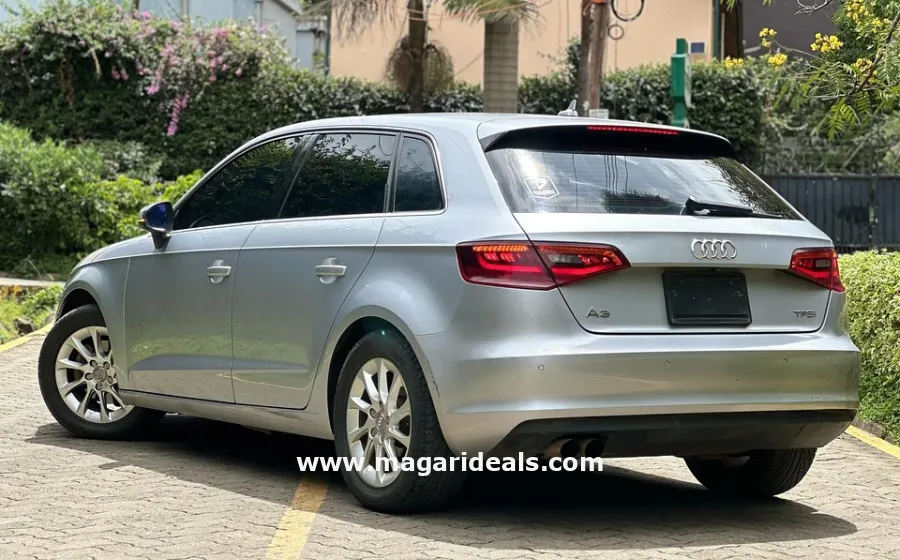 AUDI A3 Hatchback in Kenya for Sale | Magari Deals