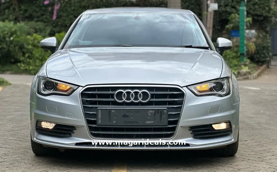AUDI A3 Hatchback in Kenya for Sale | Magari Deals