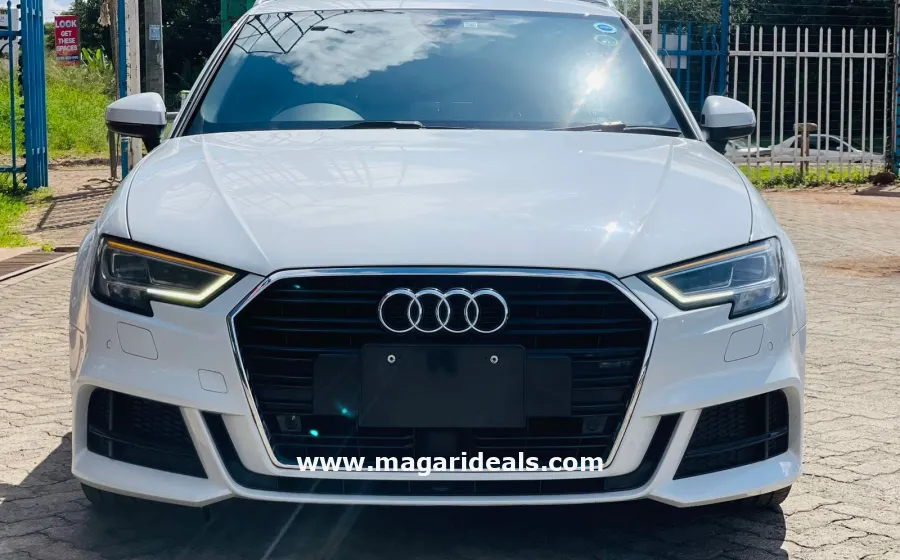 Audi A3 S-line in Kenya for Sale | Magari Deals