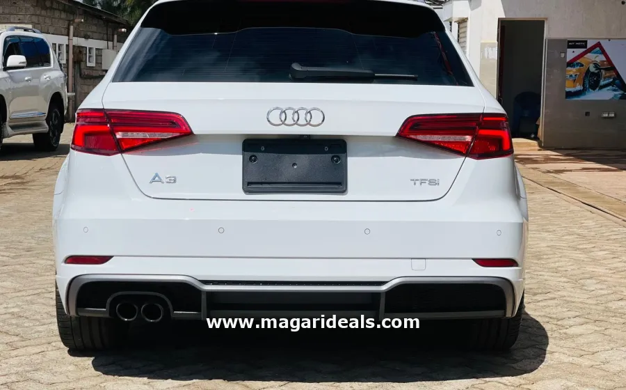 Audi A3 S-line in Kenya for Sale | Magari Deals
