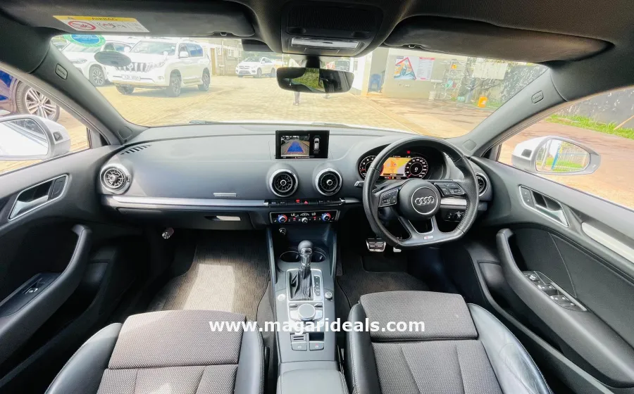 Audi A3 S-line in Kenya for Sale | Magari Deals