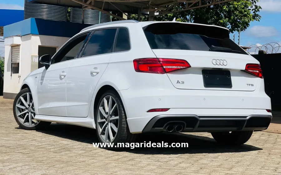 Audi A3 S-line in Kenya for Sale | Magari Deals