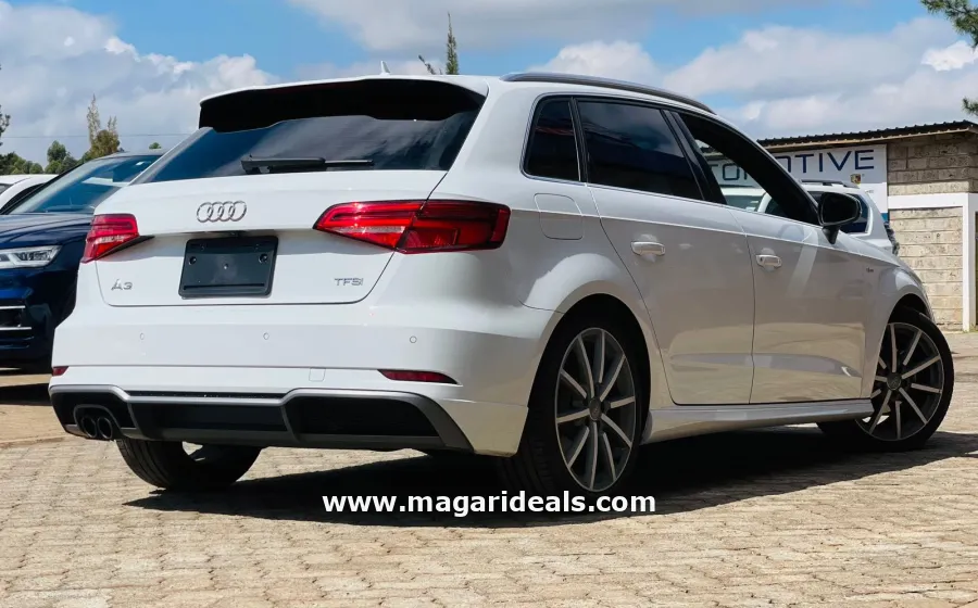 Audi A3 S-line in Kenya for Sale | Magari Deals