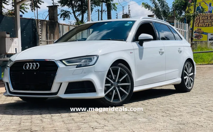 Audi A3 S-line in Kenya for Sale | Magari Deals