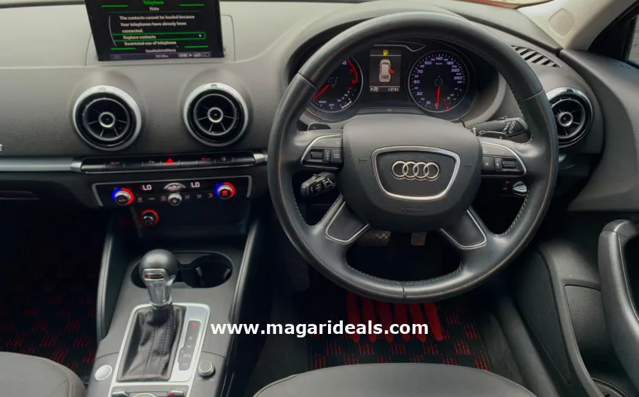 Audi A3 in Kenya for Sale | Magari Deals