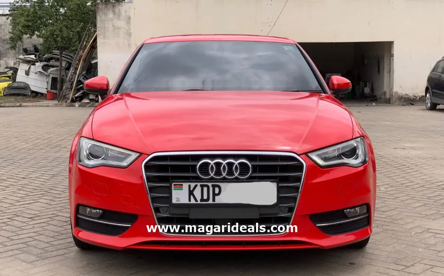 Audi A3 in Kenya for Sale | Magari Deals