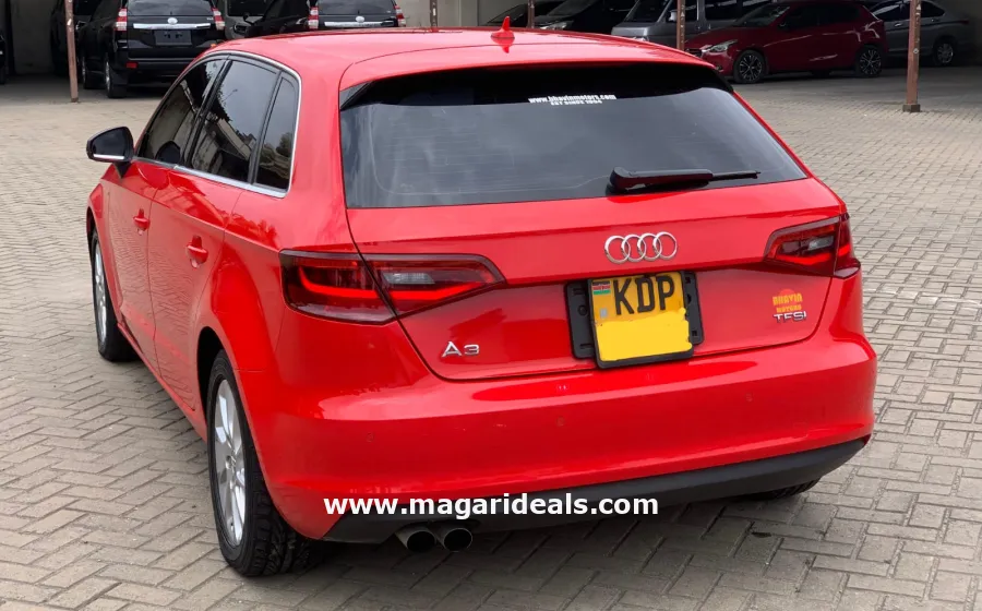 Audi A3 in Kenya for Sale | Magari Deals