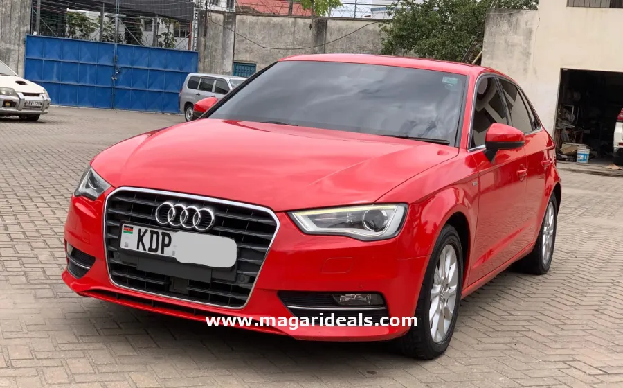 Audi A3 in Kenya for Sale | Magari Deals