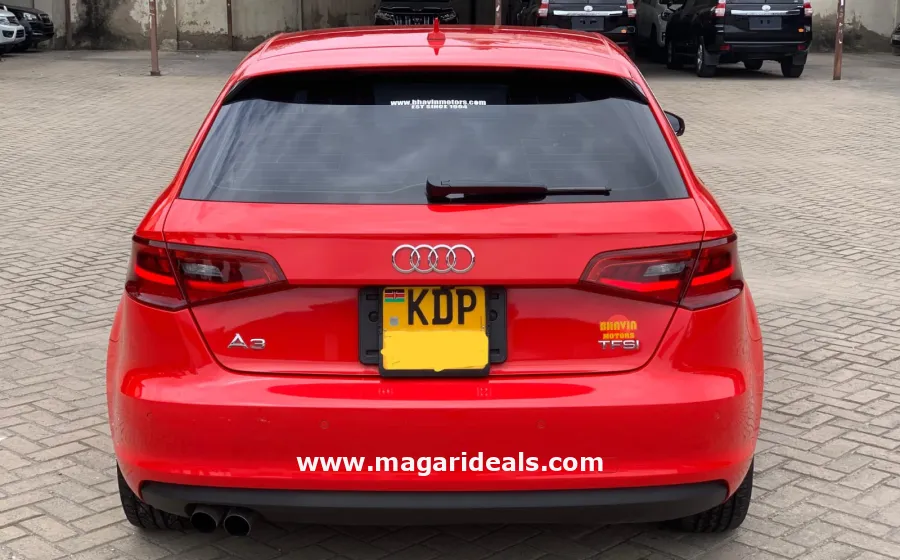 Audi A3 in Kenya for Sale | Magari Deals