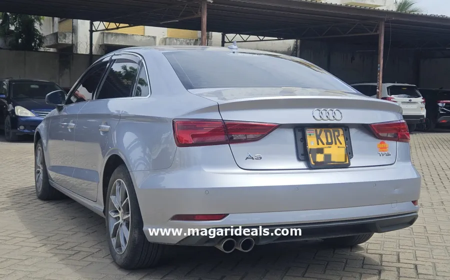 Audi A3 in Kenya for Sale | Magari Deals