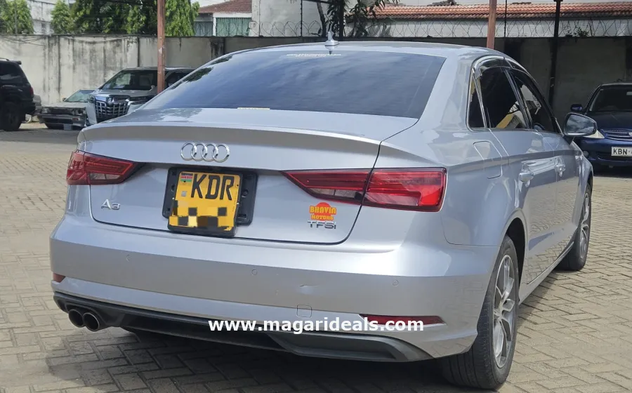 Audi A3 in Kenya for Sale | Magari Deals