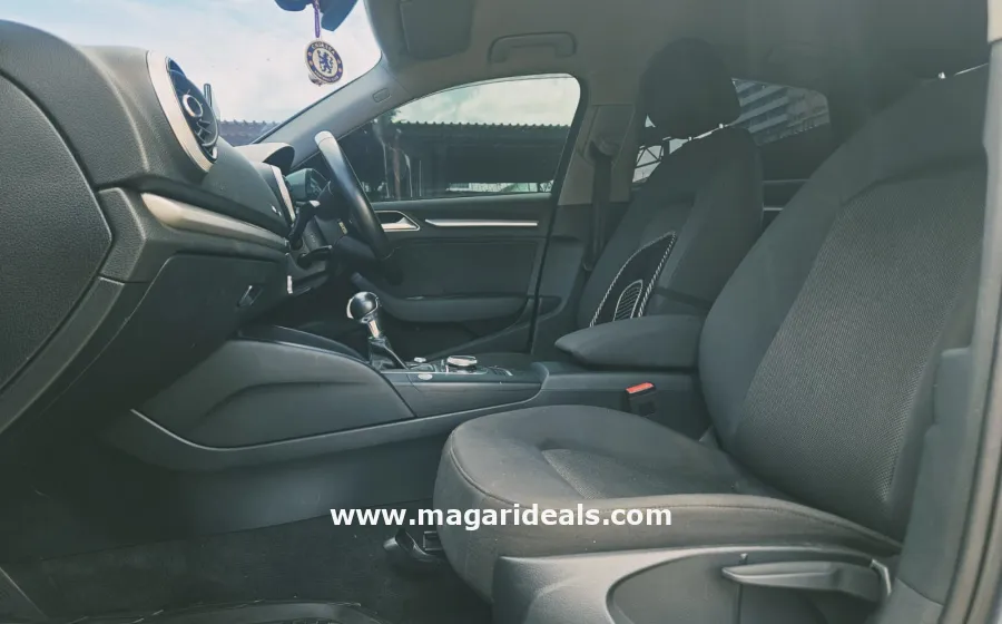 Audi A3 in Kenya for Sale | Magari Deals