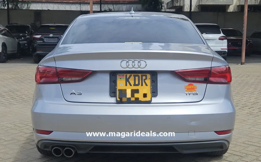 Audi A3 in Kenya for Sale | Magari Deals