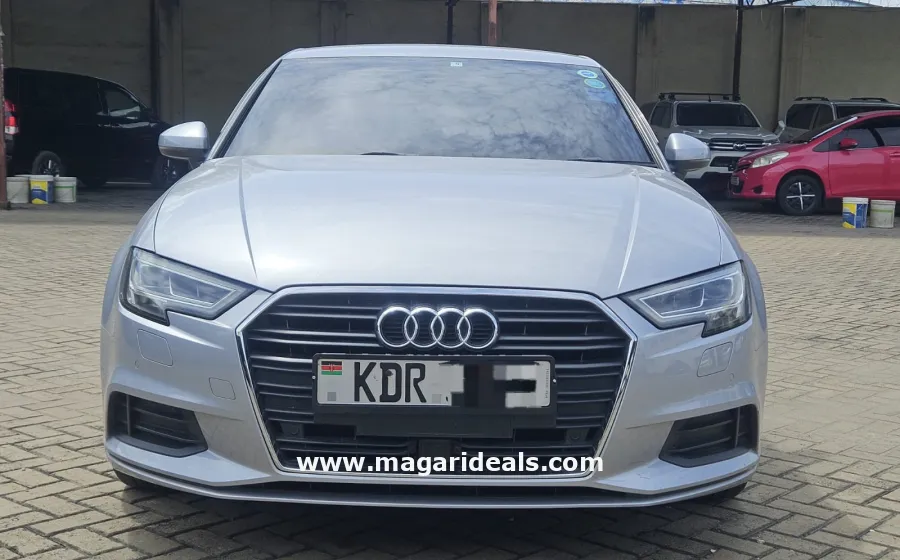 Audi A3 in Kenya for Sale | Magari Deals